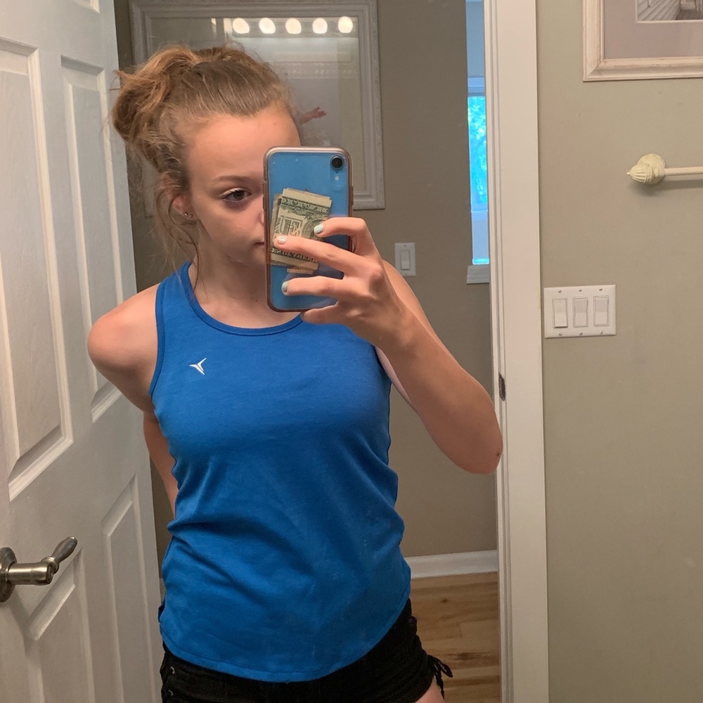 Old Navy athletic tank top